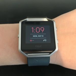 Fitbit blaze